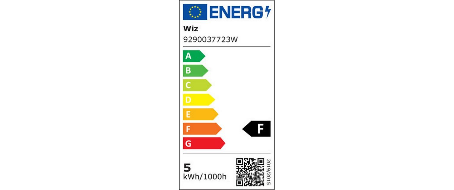Leuchtmittel 4.9W (50W) GU10 MR16 Tunable White&ColorSmartes Leuchtmittel, steuerbar über Matter, WLAN