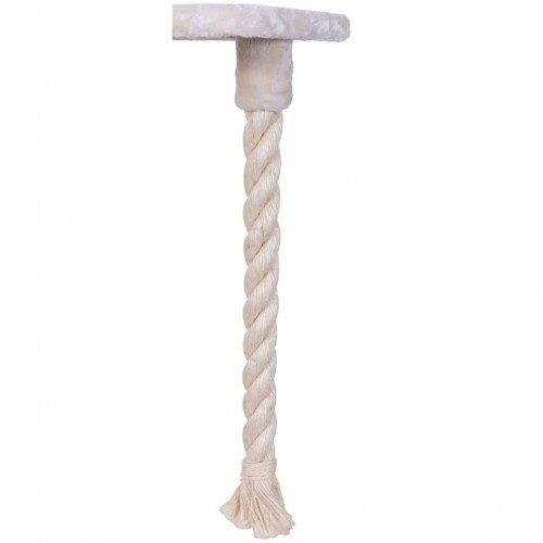 Arranhador para Gatos Ruffles, Branco