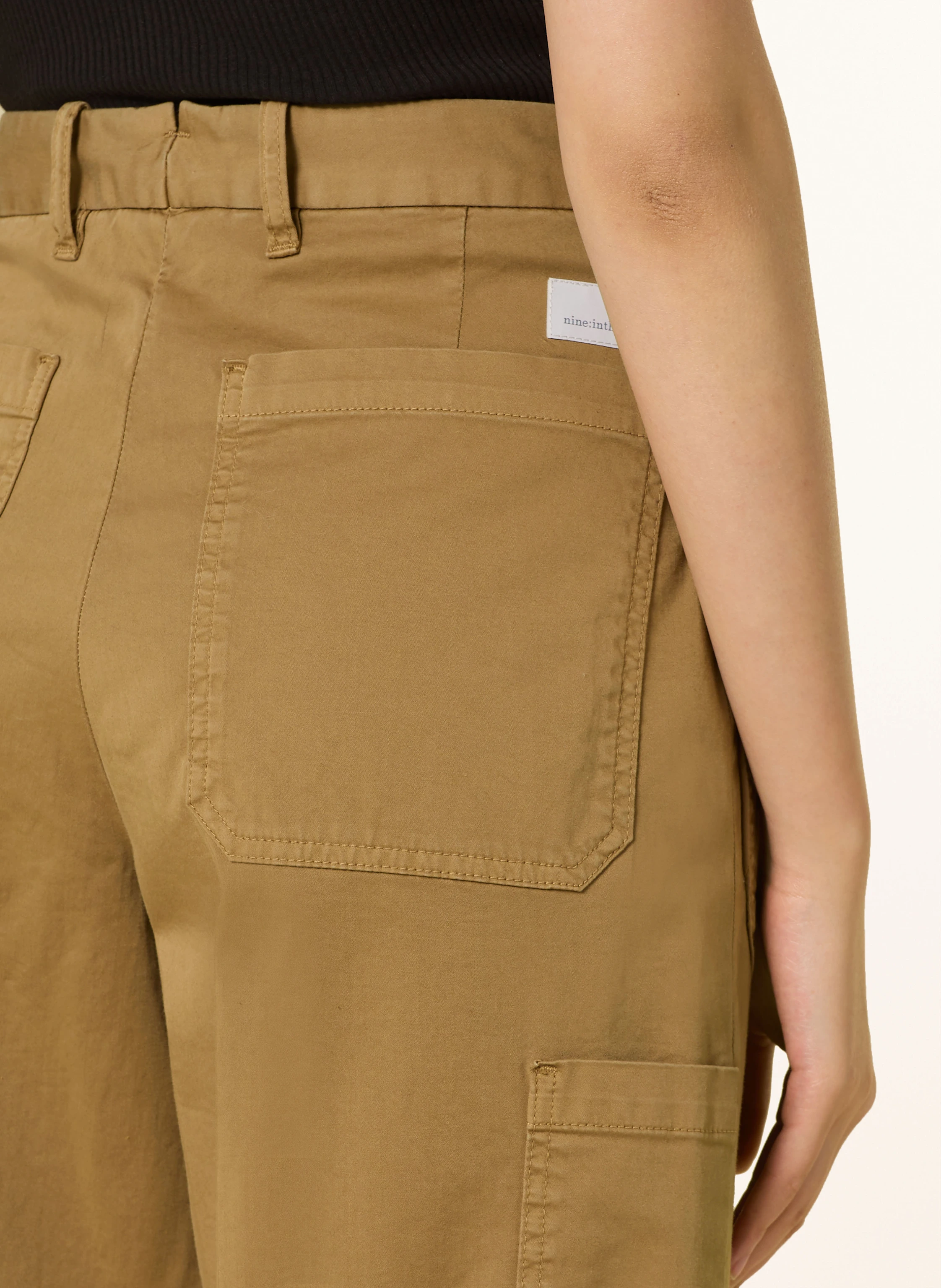 nine:inthe:morning Culotte
