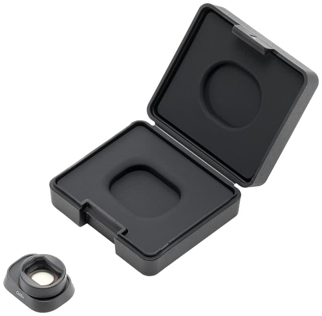 DJI Mini 4 Pro vidvinkelsobjektiv