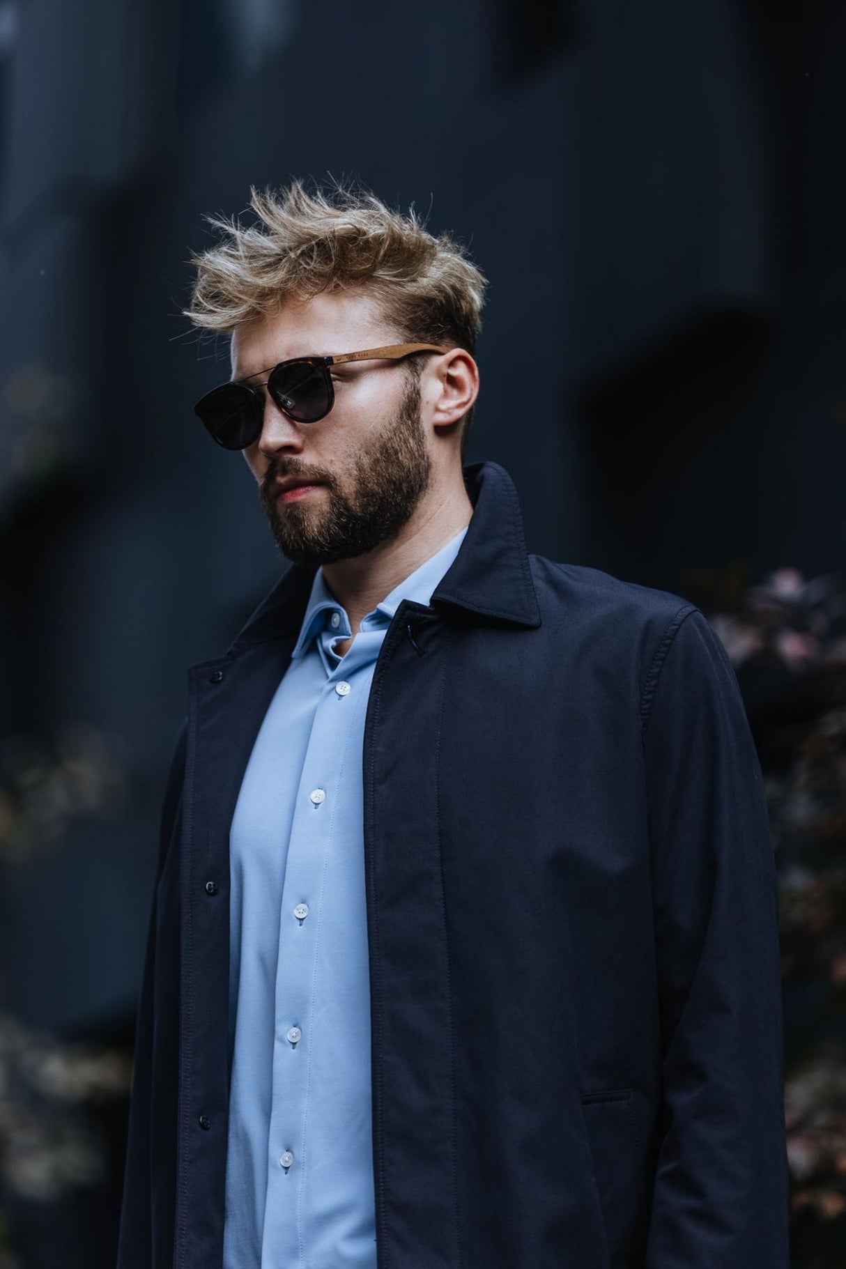 STOIX<br>Marcus Slim Sky Blue