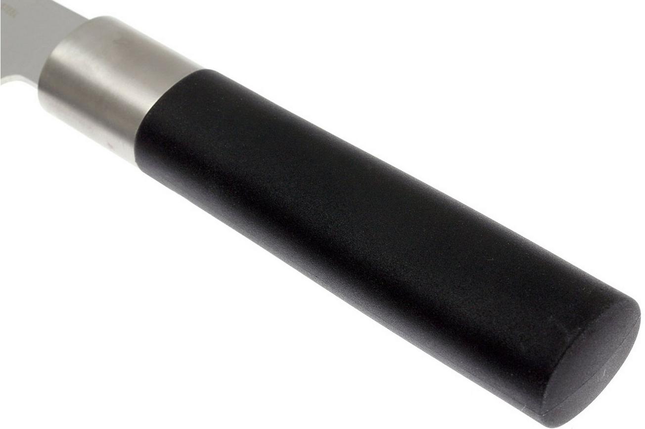 Kai Shun Wasabi Black Set 67-W25 3-delige messenset, incl. messentas