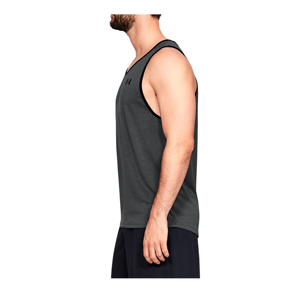 Under Armour TECH 2.0 - Débardeur Homme gris