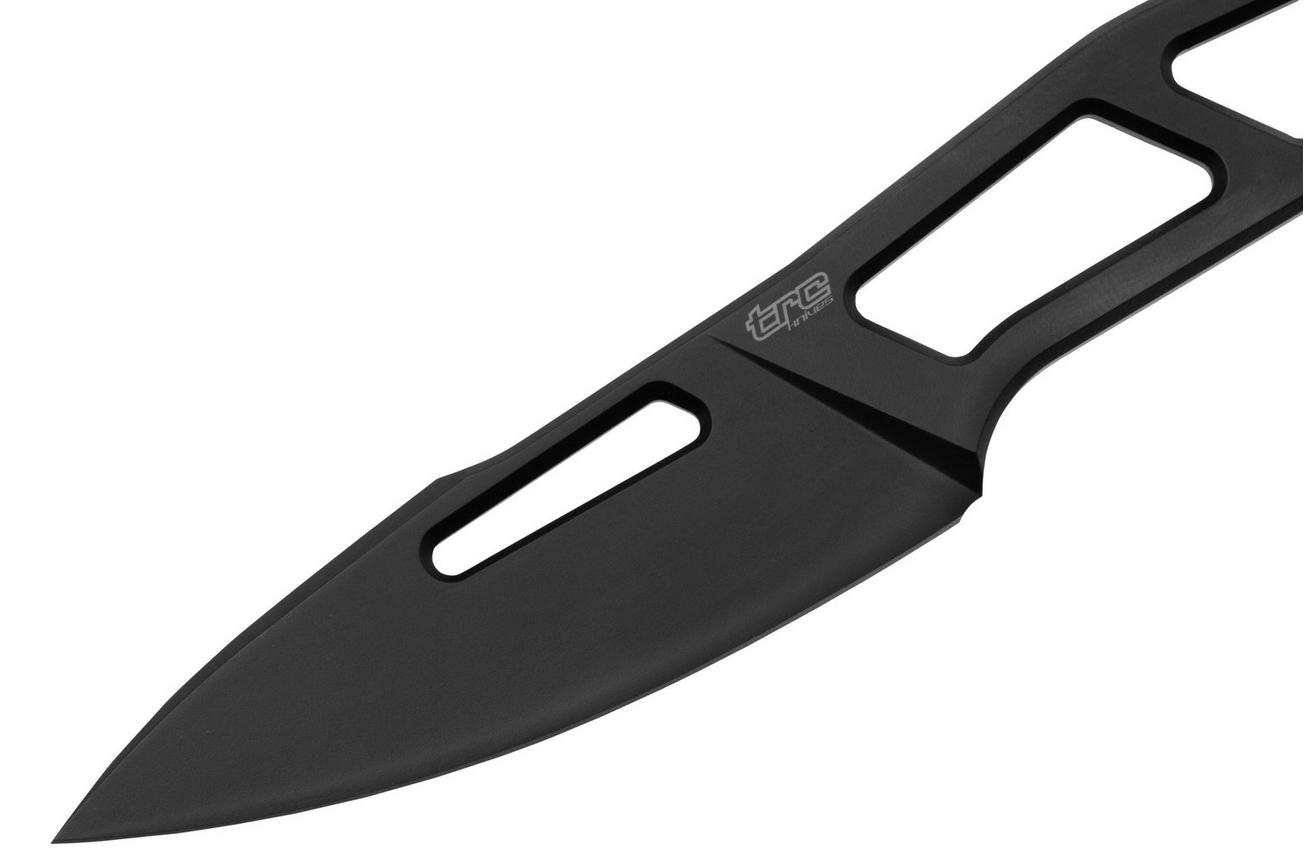 TRC Knives Speed Demon M390 DLC, nekmes