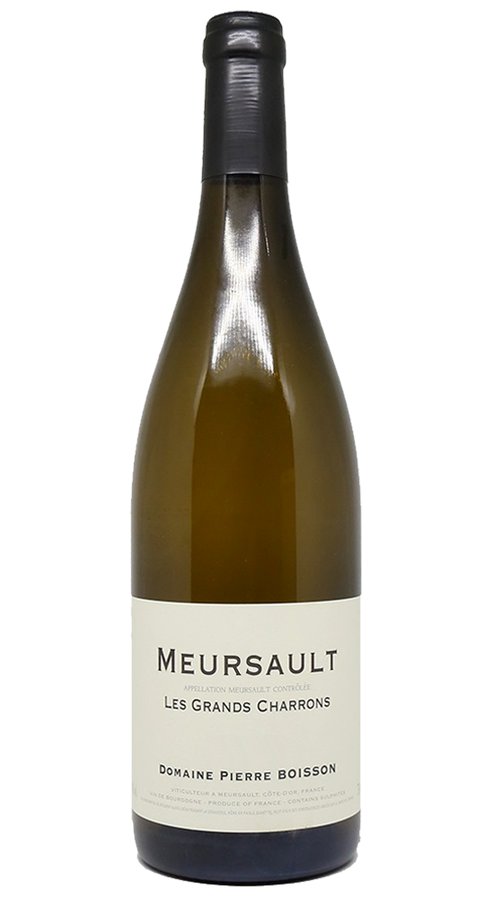 Pierre Boisson : Meursault 