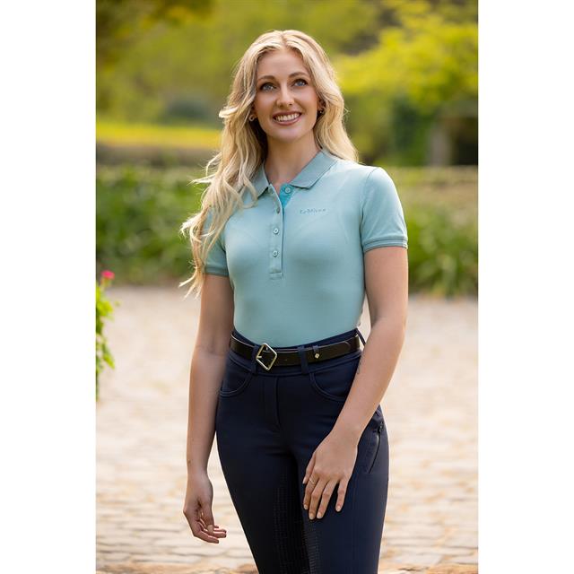 Polo LeMieux Classique Lichtblauw