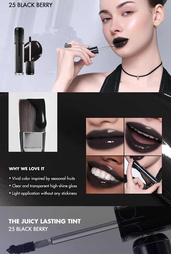 romand - Black Lip Trio Set