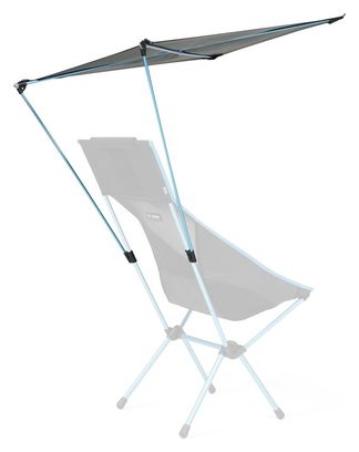 Abri Solaire pour Chaise Pliante Helinox Personal Shade Noir