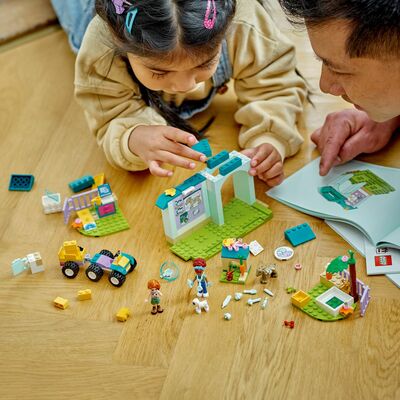 LEGO Friends 42632 Dyreklinikk for gårdsdyr