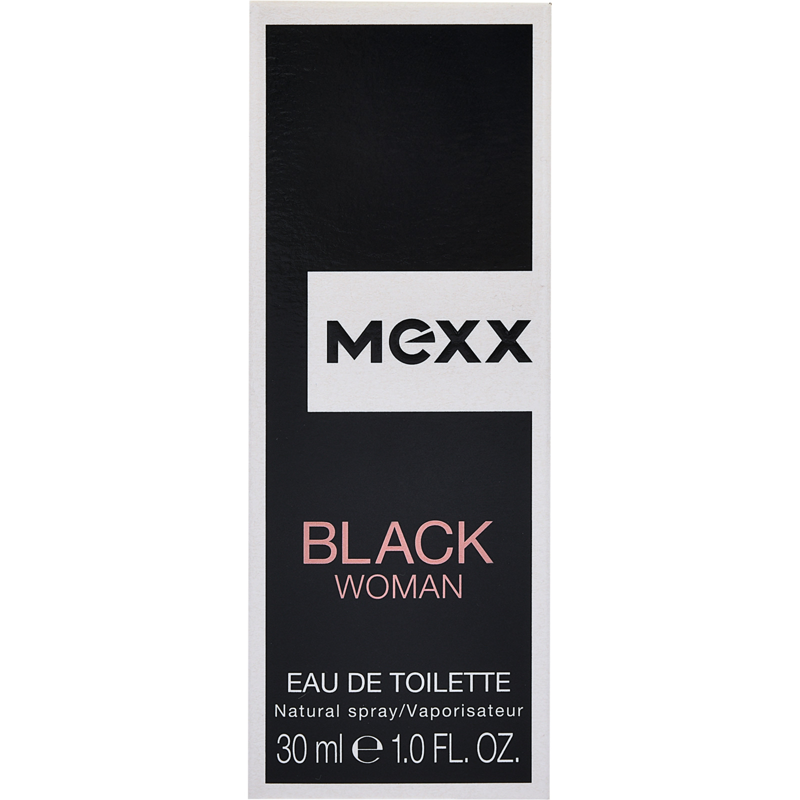 Mexx Black Woman Eau de Toilette 30 ml