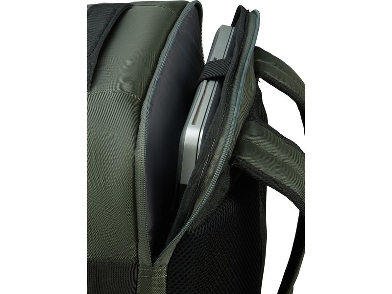 American Tourister Urban Track Dark Khaki Reise-Rucksack