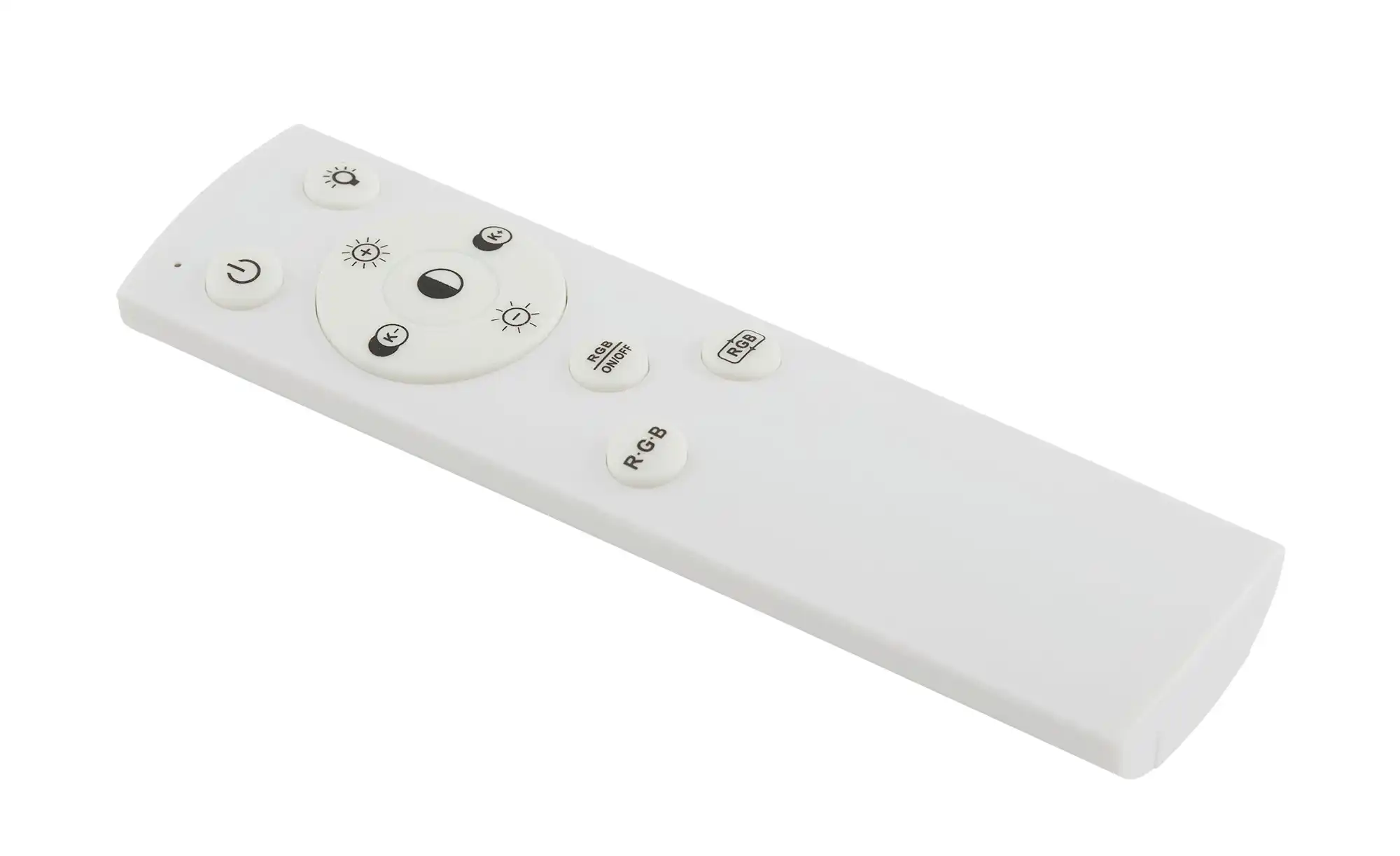 KHG Smart-Home- Panel, weiß ´quadratisch´ groß