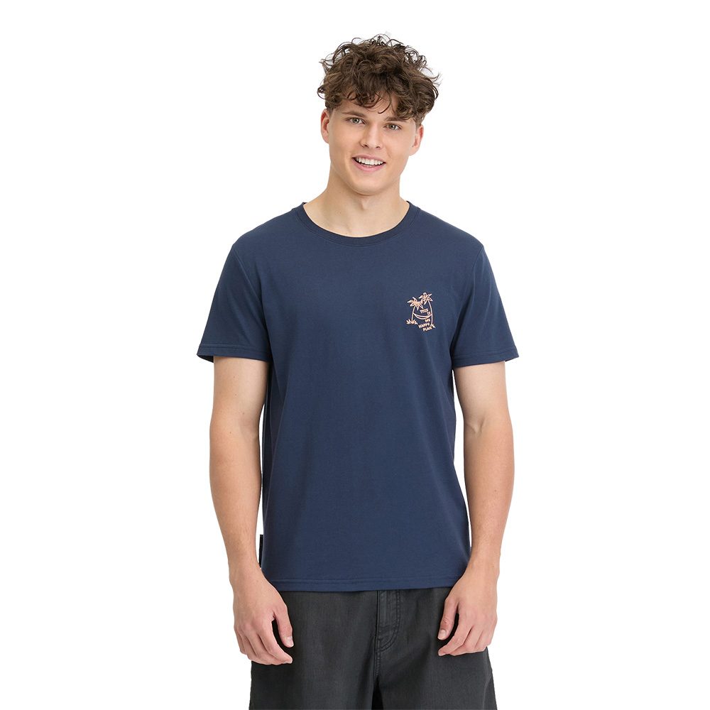 ragwear Endrew B T-Shirt Herren midnight