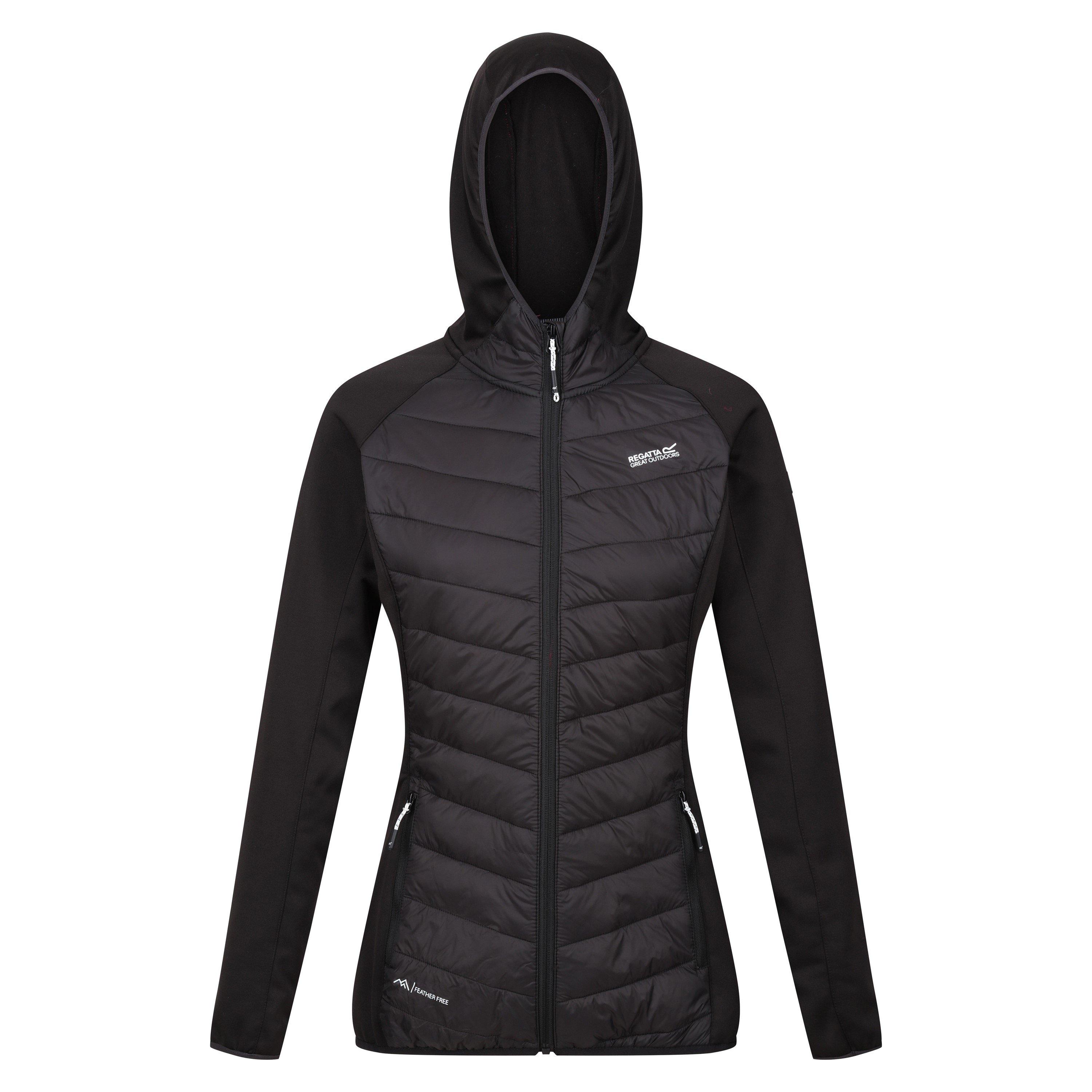 Regatta Andreson Hybrid Jacket Womens