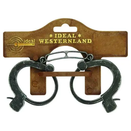 Schrödel Handschellen Metall A