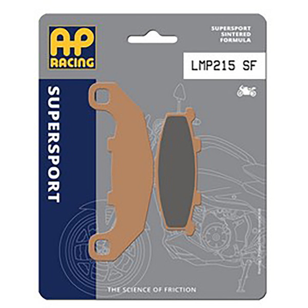AP Racing - Plaquettes de frein LMP215SF