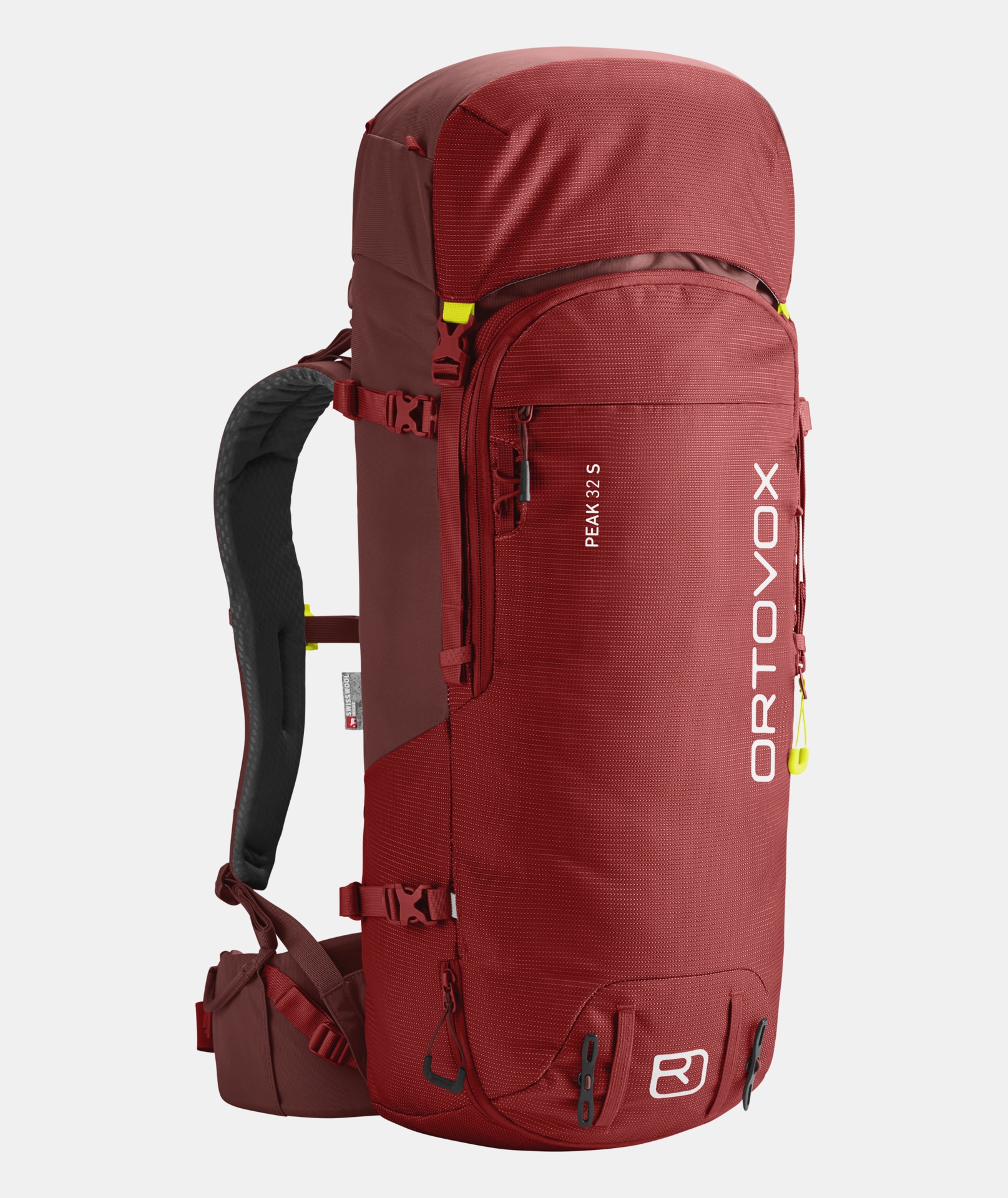Ortovox Peak 32L S, (Short)<br>Alpinsekk til dame