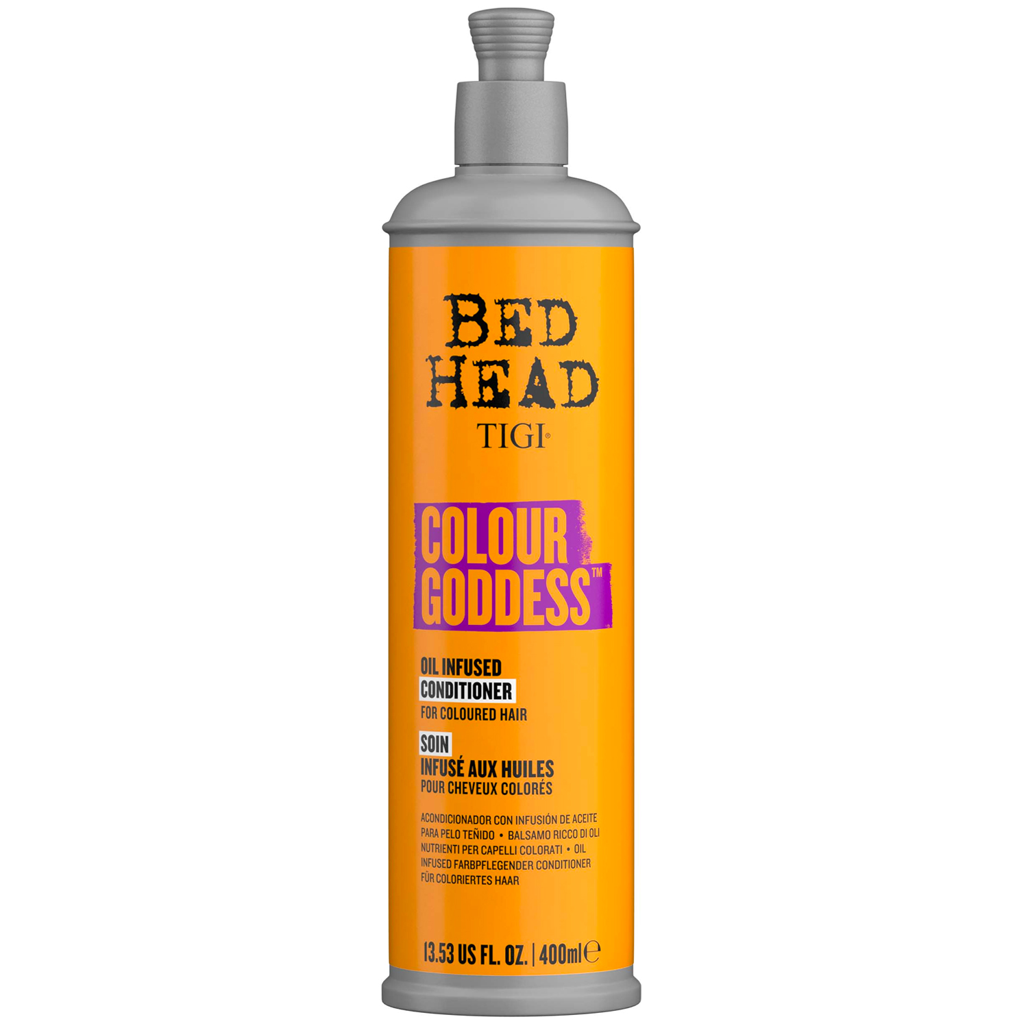 Conditioner Colour Goddess Tigi Bed Head 400 ML
