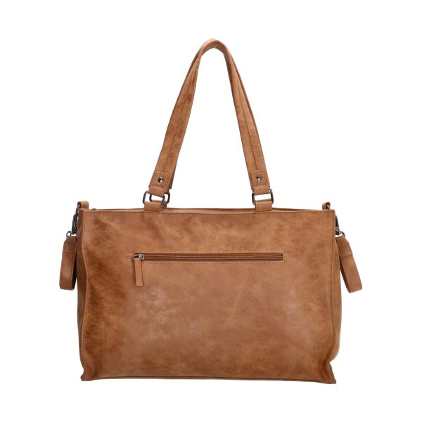 Charm London Luiertas Bruin