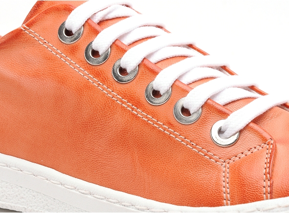 Chacal basses femme 6330 orange