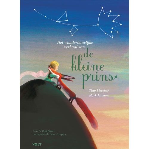 Uitgeverij volt de kleine prins