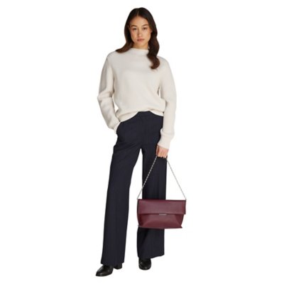 Sac à main Linear Pebble CALVIN KLEIN
