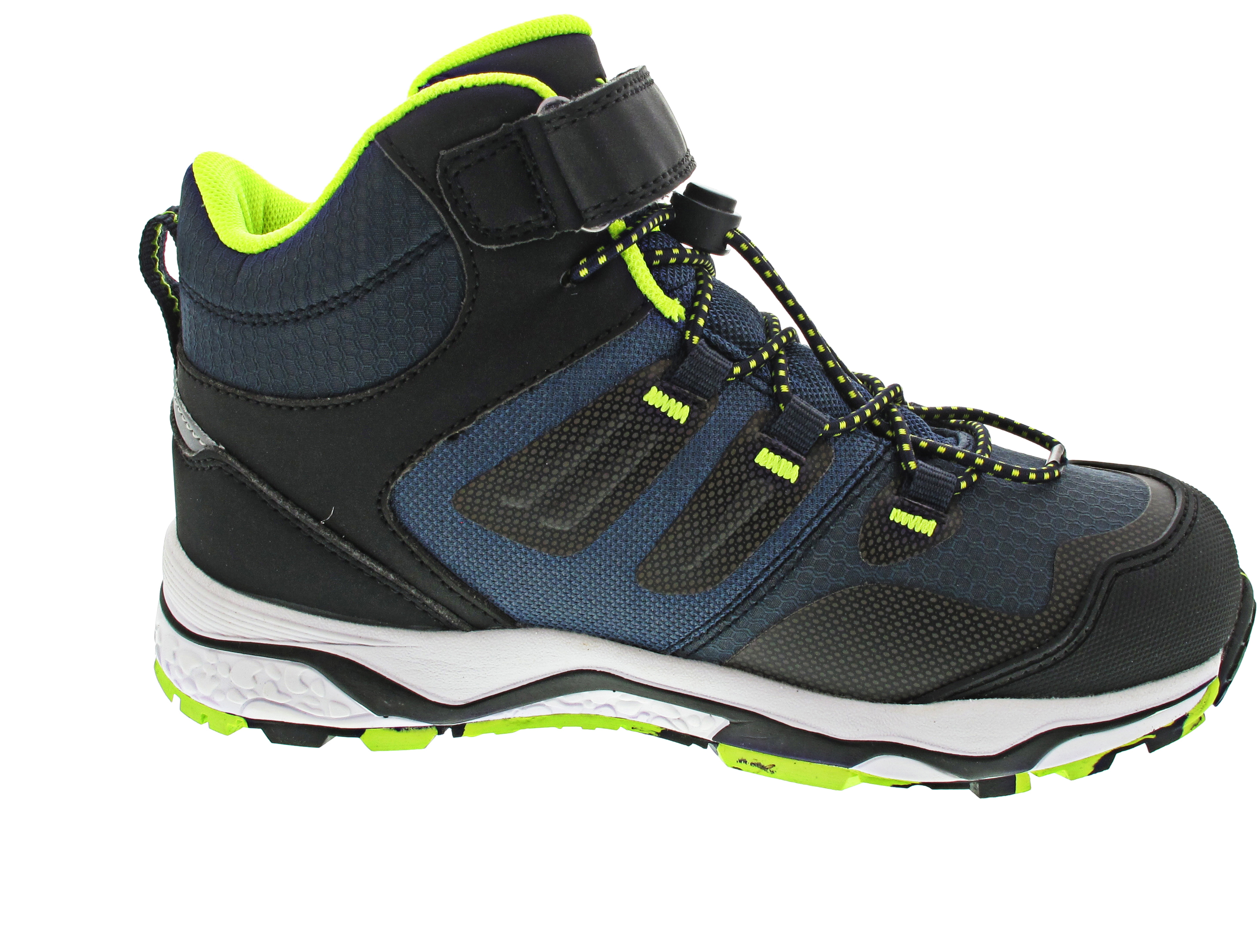 Lurchi LEONARD-TEX Schnürboots TEX blau