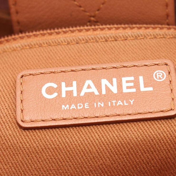 Chanel Vintage Chanel Deauville Pink