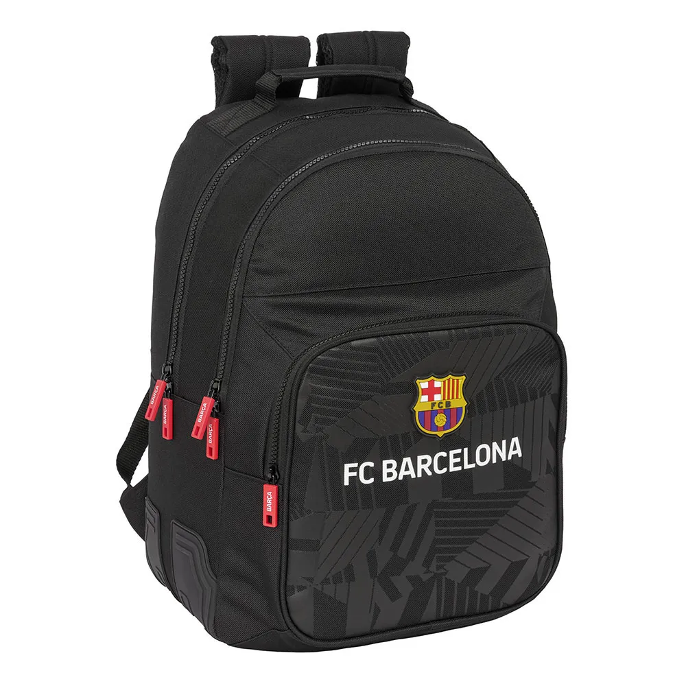 Safta FC Barcelona Double rucksack