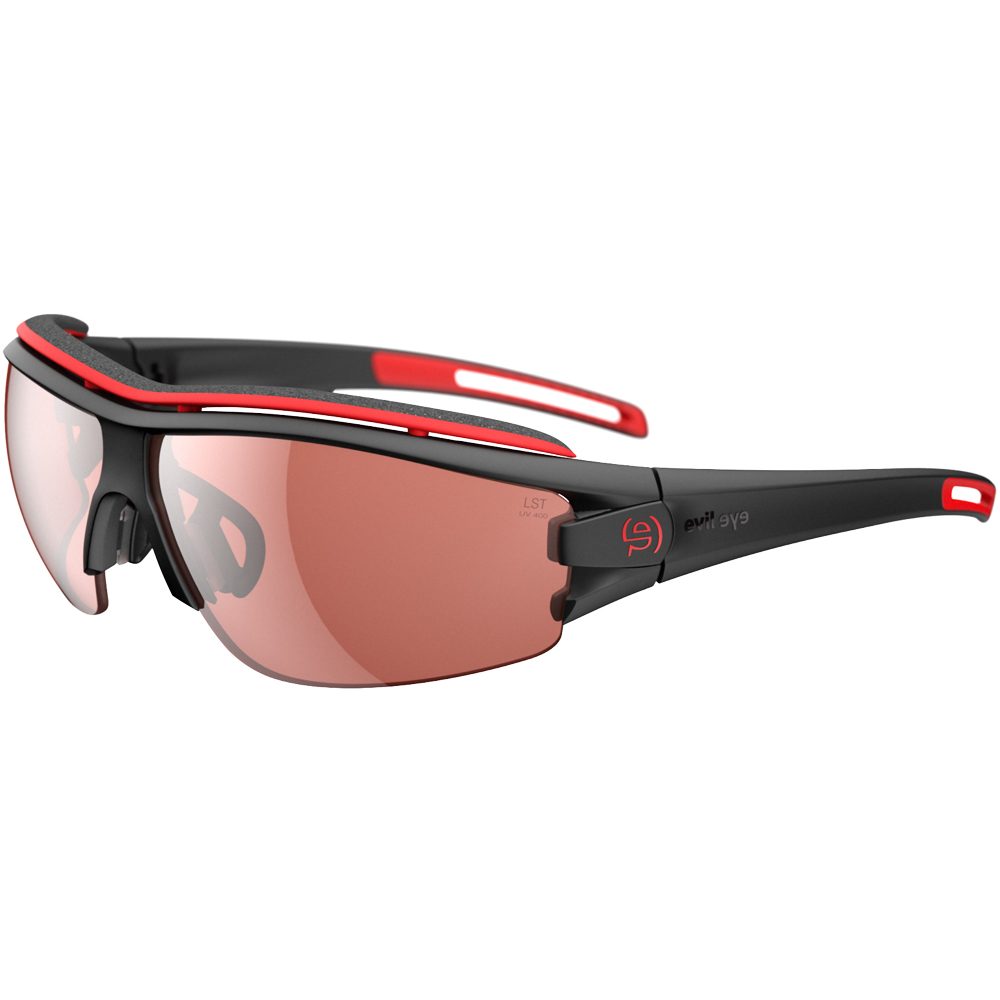 evil eye trace pro Sonnenbrille black matt