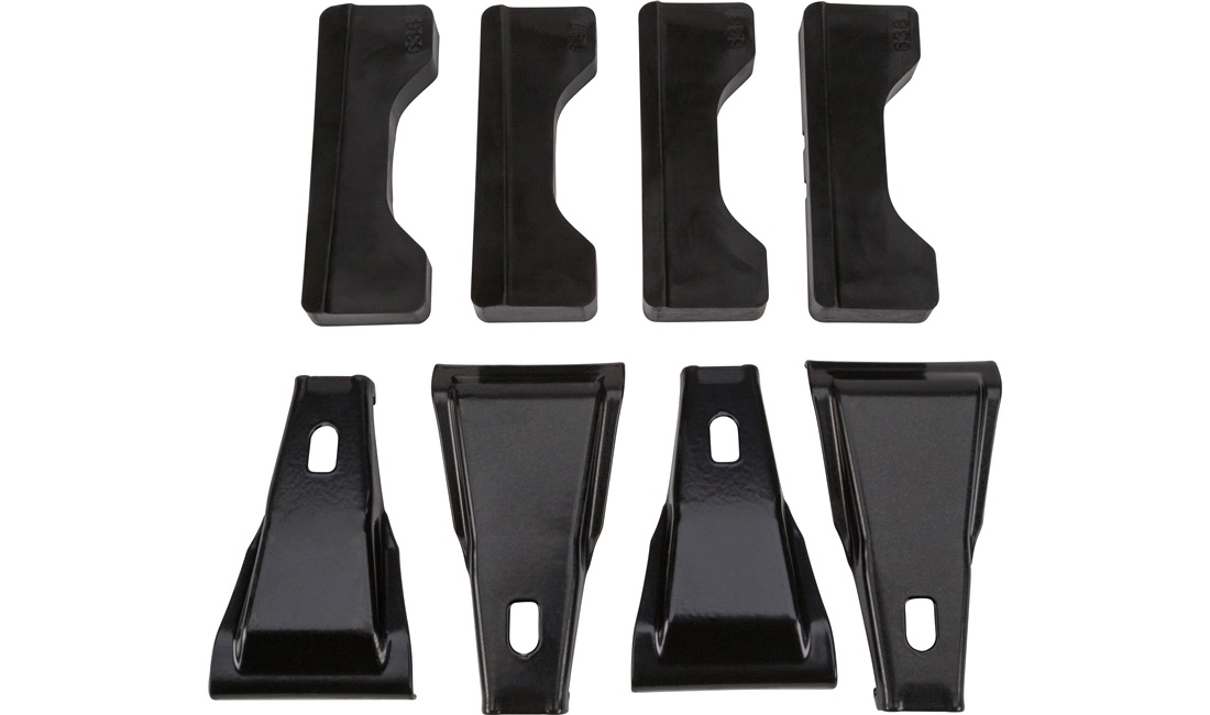 Kit 145191, Thule Kit Clamp 5191