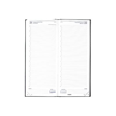 Brepols Lima Saturnus - agenda - 128 x 330 mm
