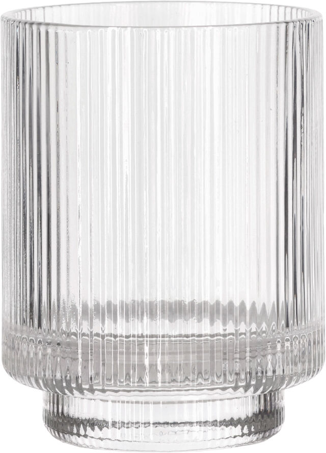 Södahl Tandbørstekrus Clarity Clear Clear