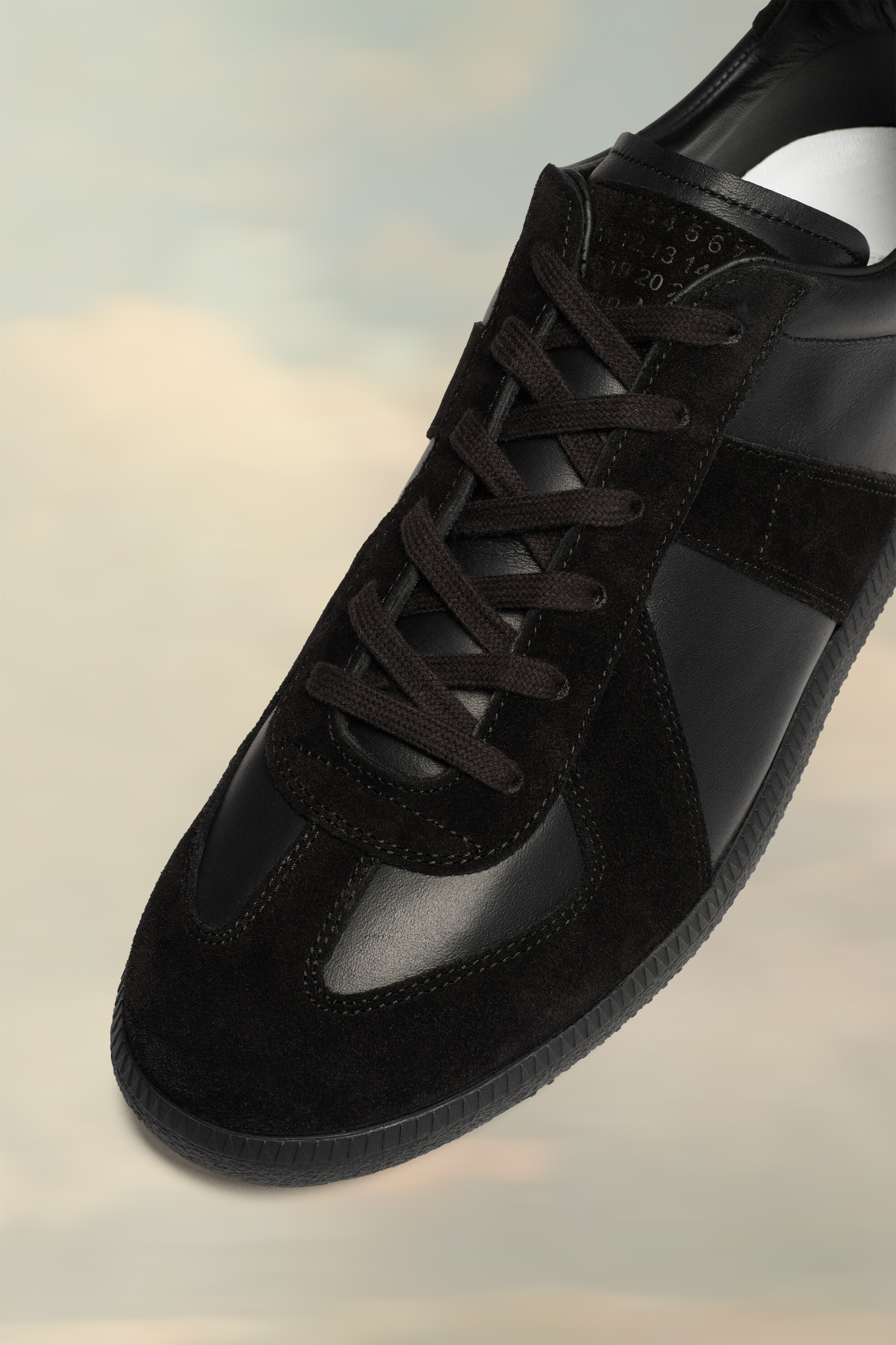 Replica sneakers Noir Noir