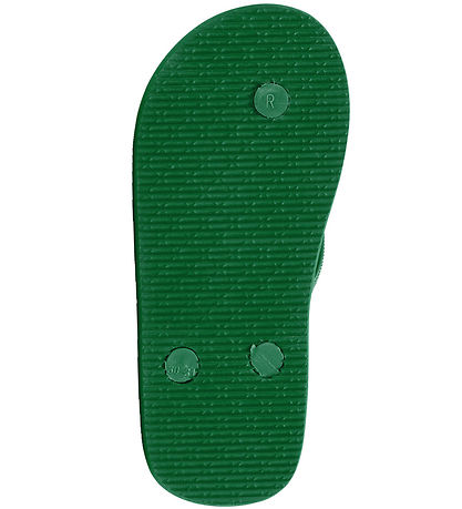 Hummel Flip Flops - Flip Flop Jr - Pepper Green