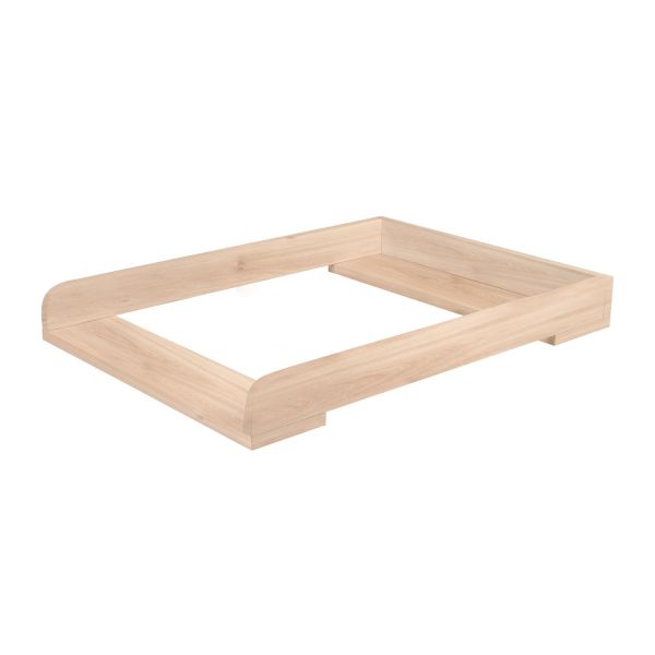 Kikkaboo Mesa de Muda Fraldas de Aglomerado de Madeira Padrão
