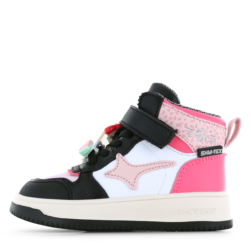 Shoesme rosa Sneaker