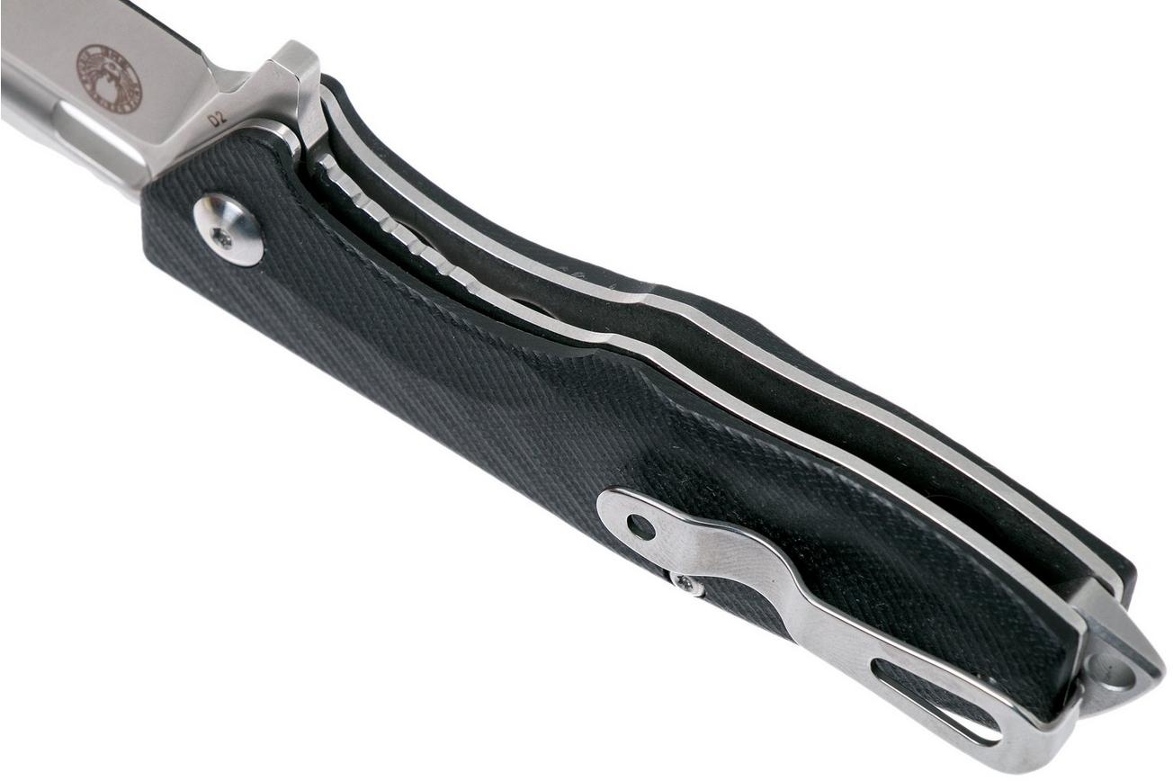 Böker Plus Caracal Folder Mini 01BO756 zakmes