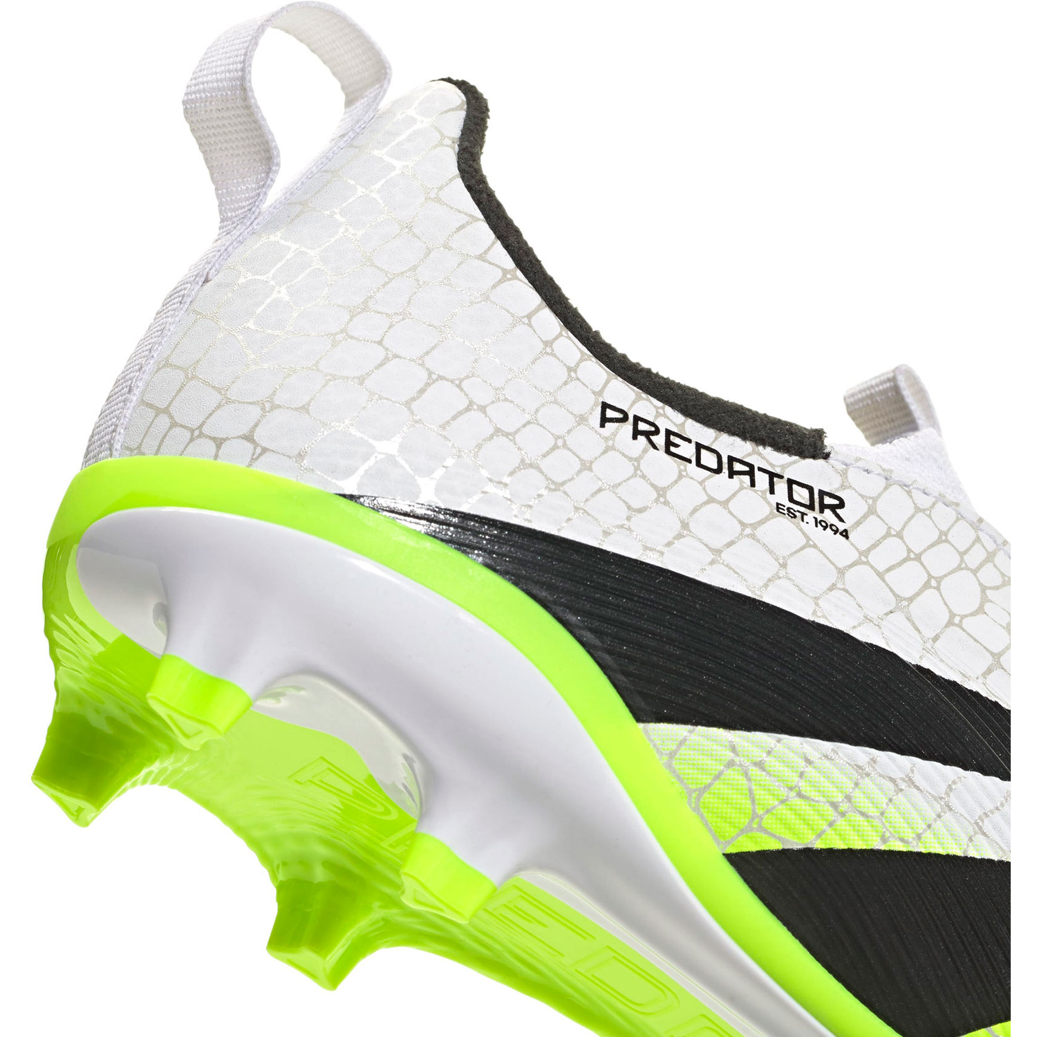 adidas Predator League Laceless FG/MG Kids