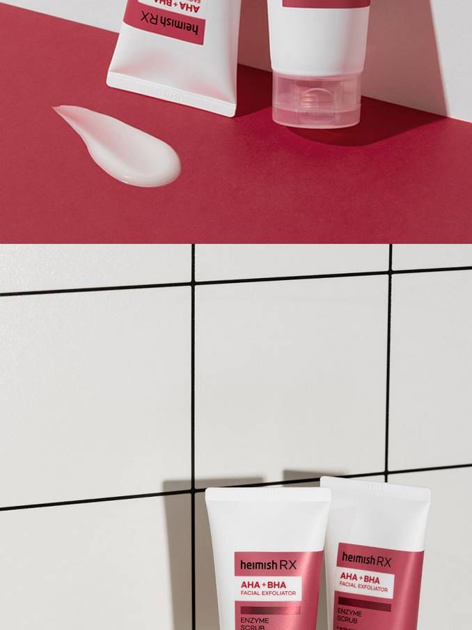 heimish - RX AHA BHA Enzym Scrub