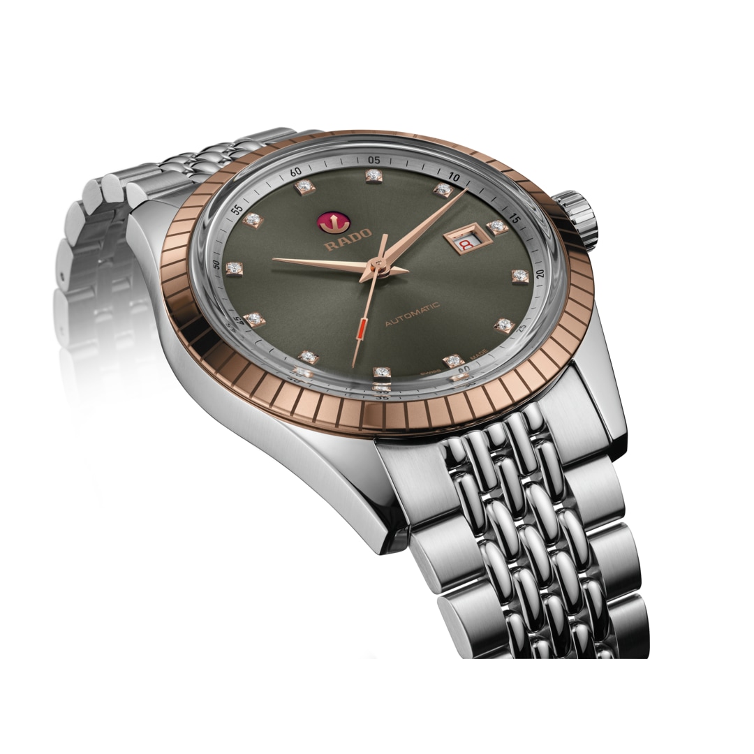 Rado HyperChrome Classic XL Automatik Jubilé
