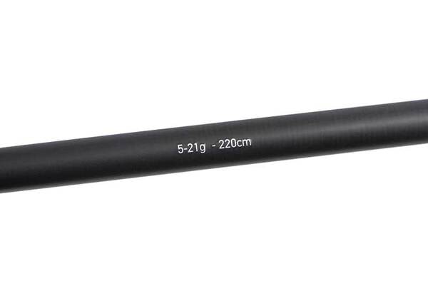 Canne spinning Fox Rage Warrior Perch Jigger 2.2m (5-21g)