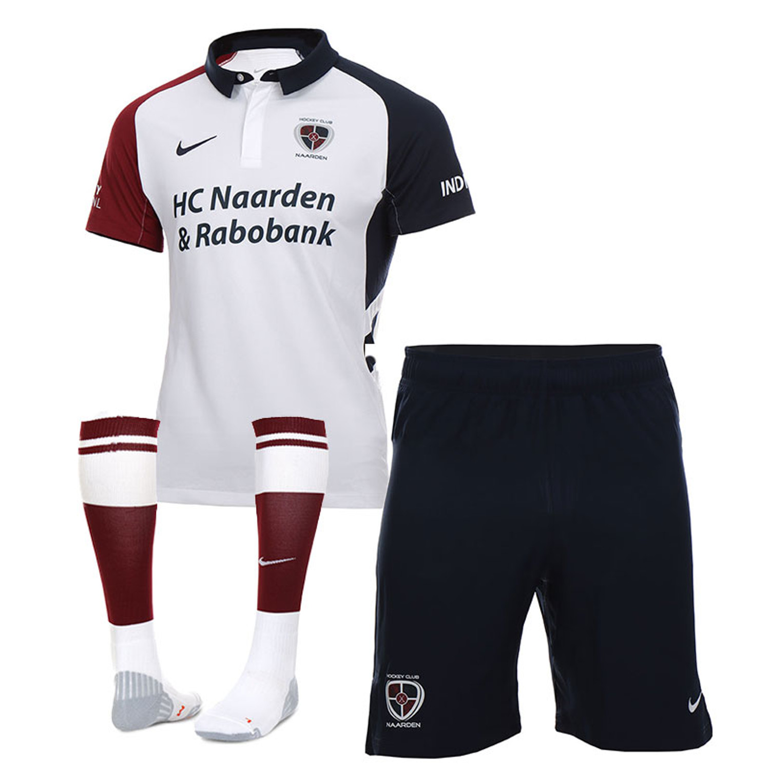 Nike Thuistenue Jongens HC Naarden