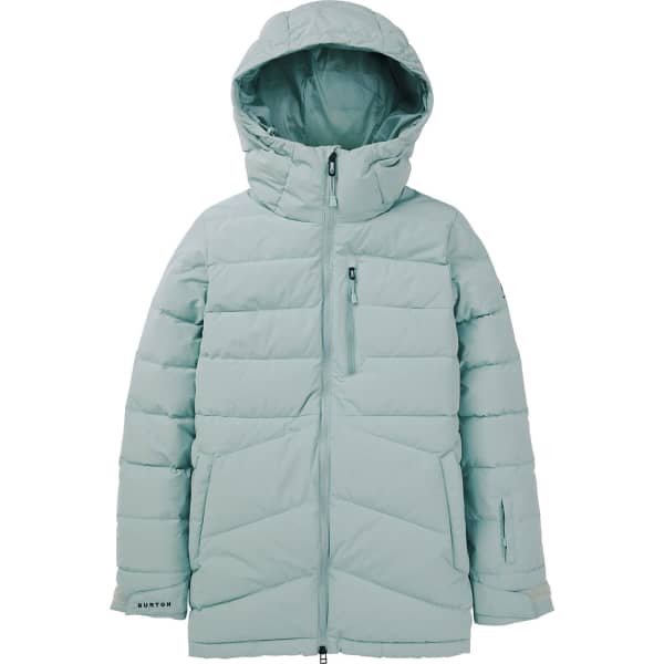 Veste snowboard BURTON W LOYIL DOWN JK PETROL GREEN