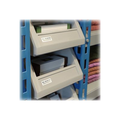 Brother DK-22211 - Rouleau d'étiquettes (2,9 cm x 15,2 m) - blanc