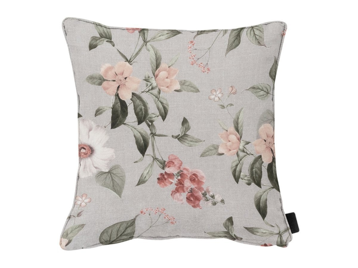 Madison Julliete grey outdoor sierkussen