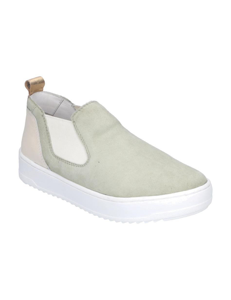 Halbschuh Emilia 06, mint-kombi