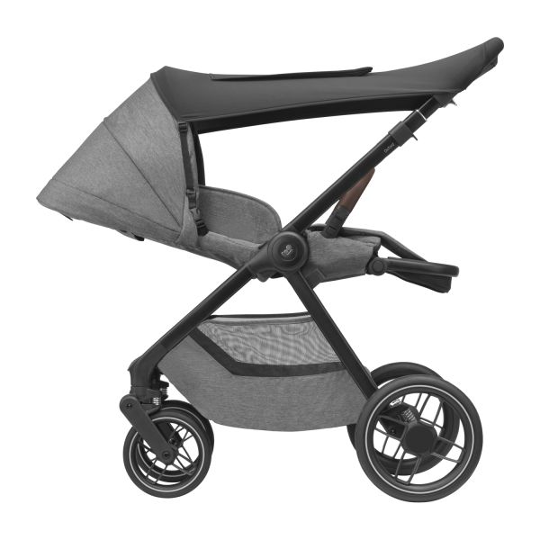 Maxi-Cosi Oxford Kinderwagen - Select Grey / Dark Brown