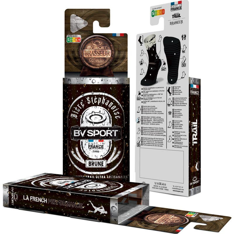 Trail Nutrisocks Collector - Chaussettes trail