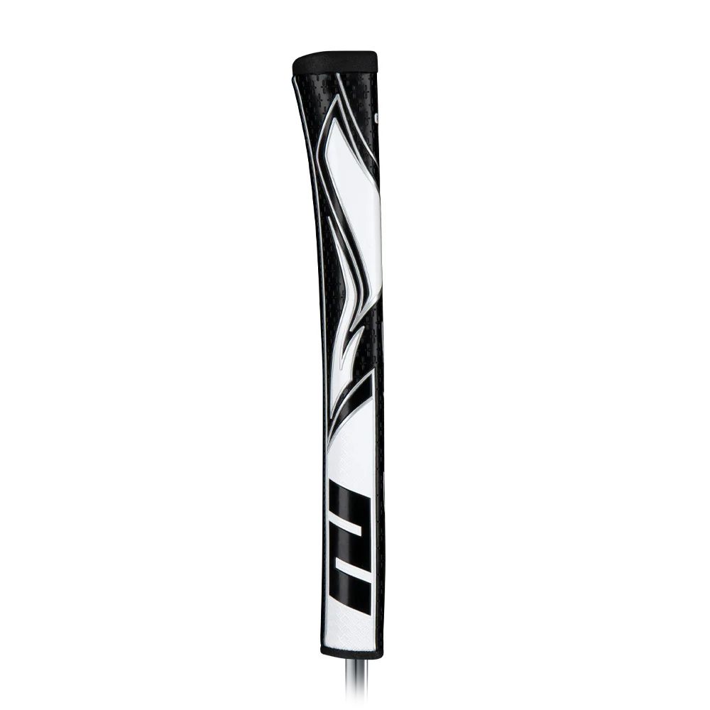 Zenergy Pistol 2.0 Puttergrep Svart/Hvit